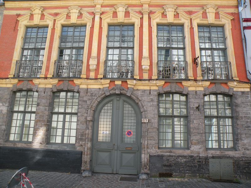  15, rue Basse